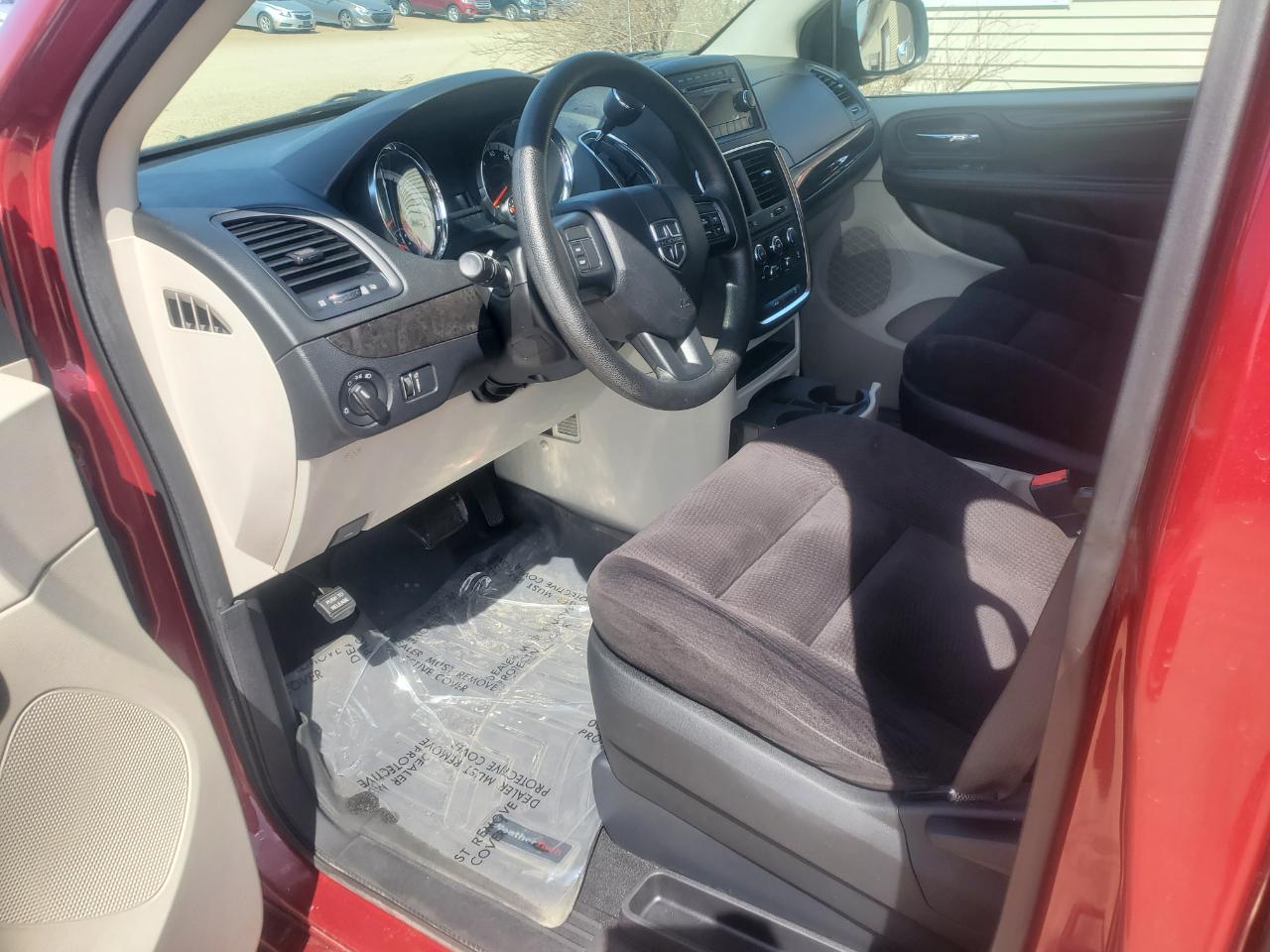 Dodge Grand Caravan 4dr Wgn SE 2014