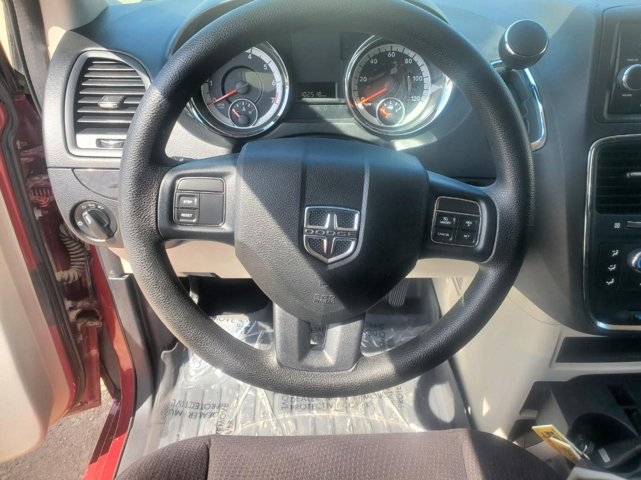 Dodge Grand Caravan 4dr Wgn SE 2014