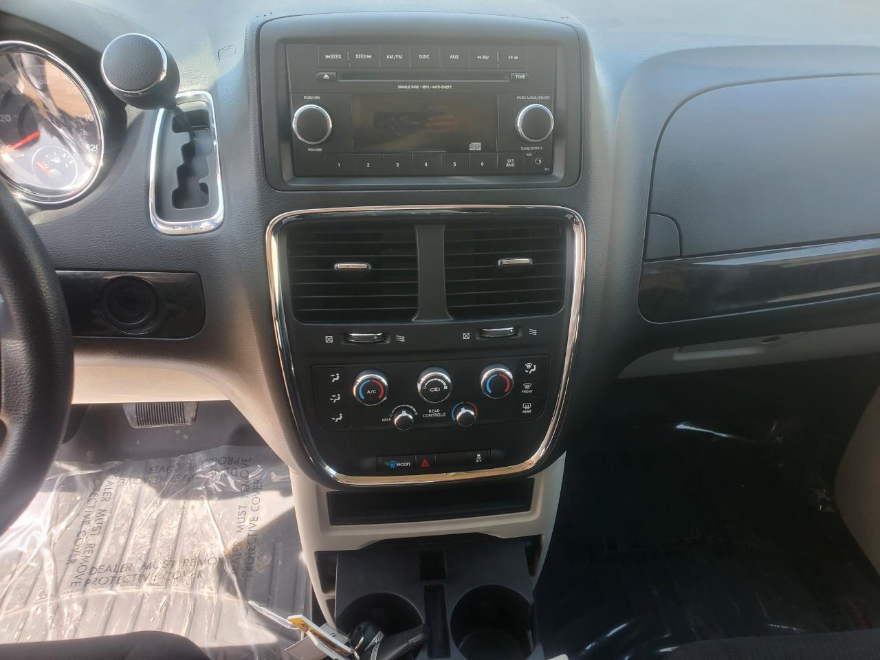 Dodge Grand Caravan 4dr Wgn SE 2014