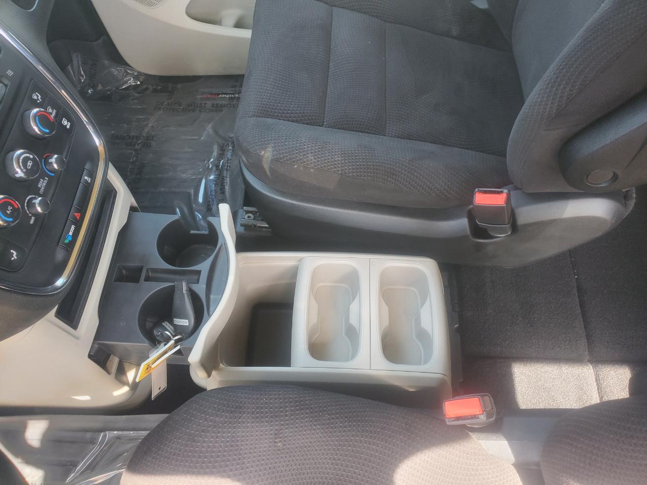 Dodge Grand Caravan 4dr Wgn SE 2014