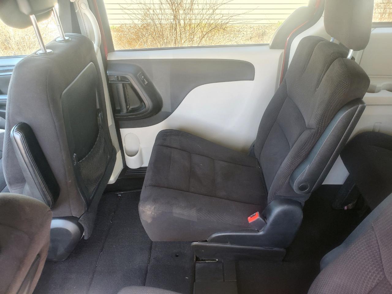 Dodge Grand Caravan 4dr Wgn SE 2014