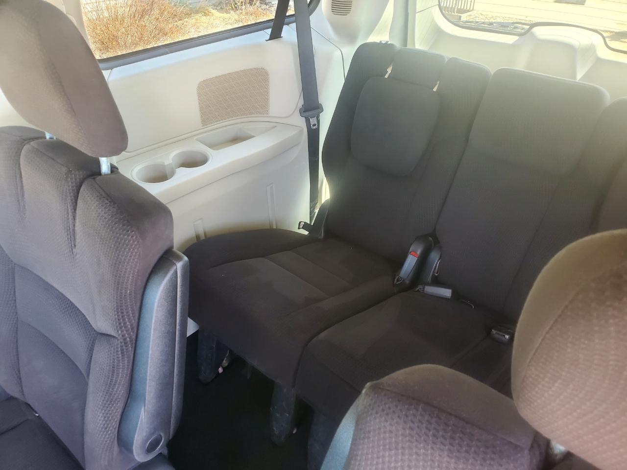 Dodge Grand Caravan 4dr Wgn SE 2014