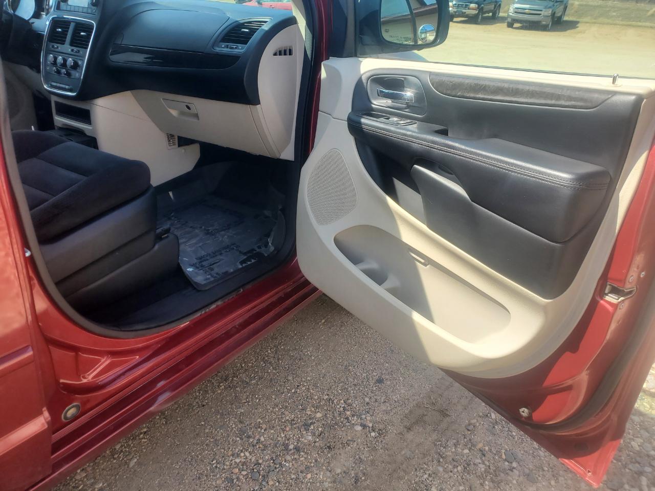 Dodge Grand Caravan 4dr Wgn SE 2014