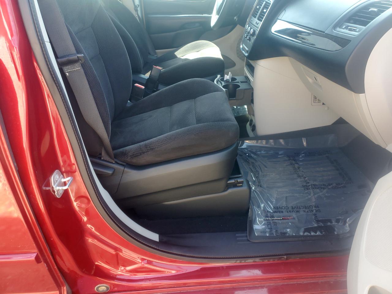 Dodge Grand Caravan 4dr Wgn SE 2014