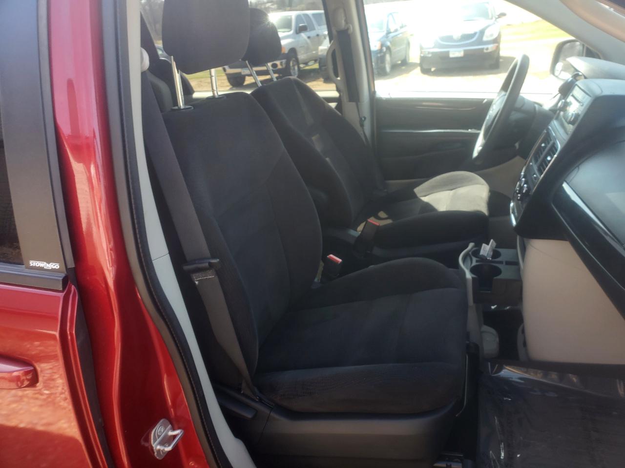 Dodge Grand Caravan 4dr Wgn SE 2014