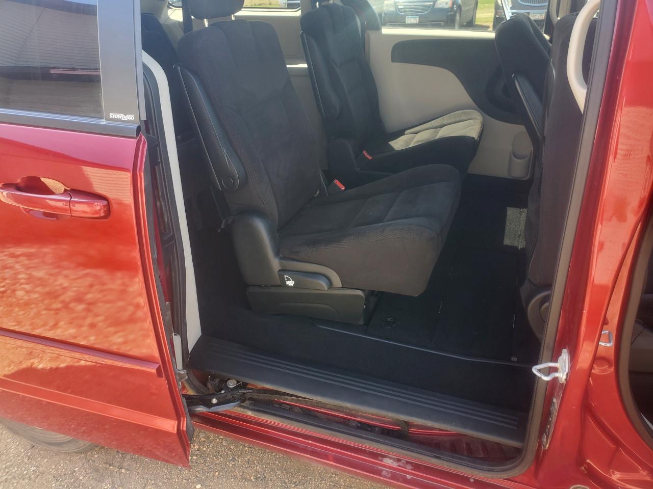 Dodge Grand Caravan 4dr Wgn SE 2014