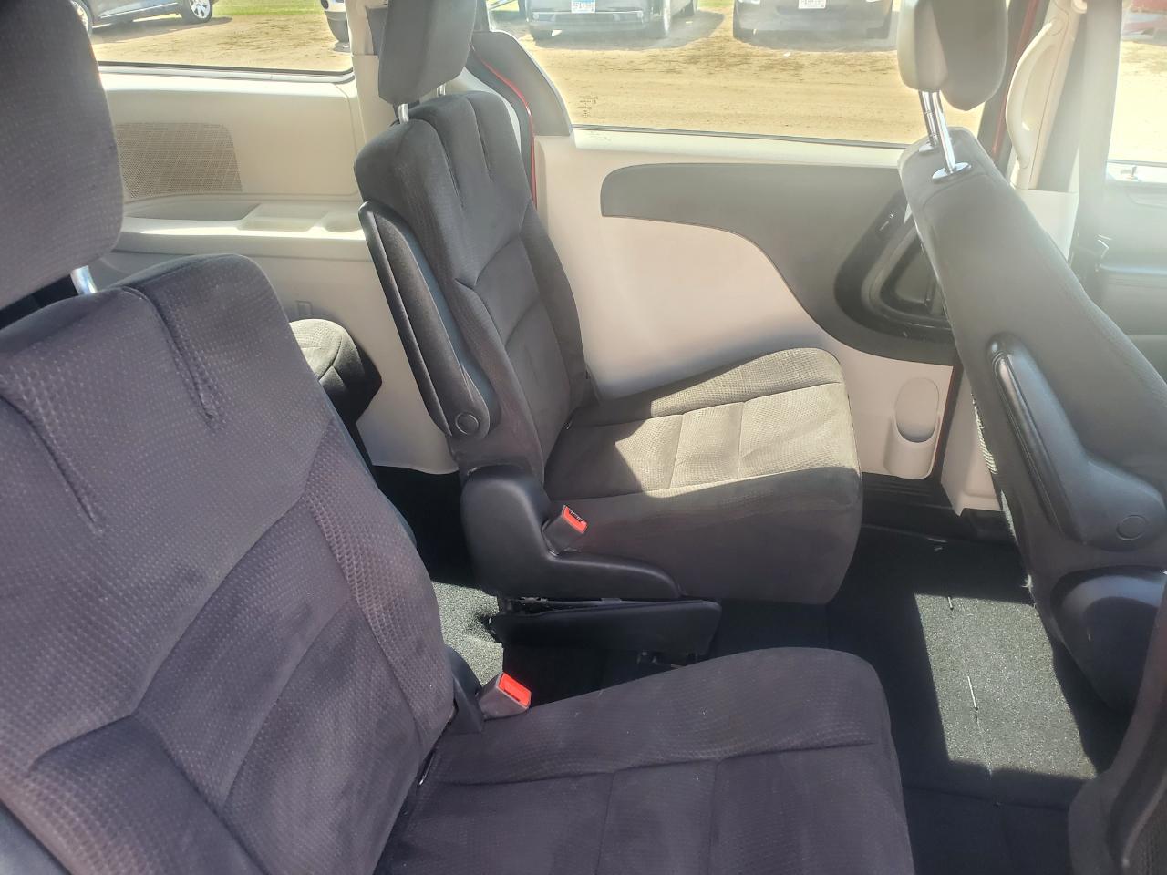 Dodge Grand Caravan 4dr Wgn SE 2014