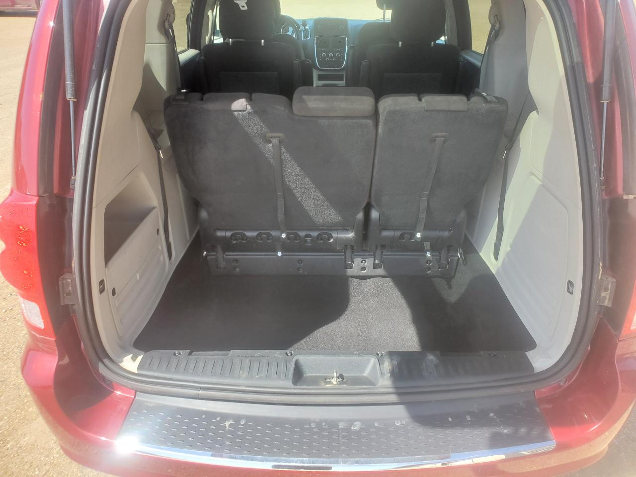 Dodge Grand Caravan 4dr Wgn SE 2014