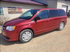 2014 Dodge Grand Caravan 