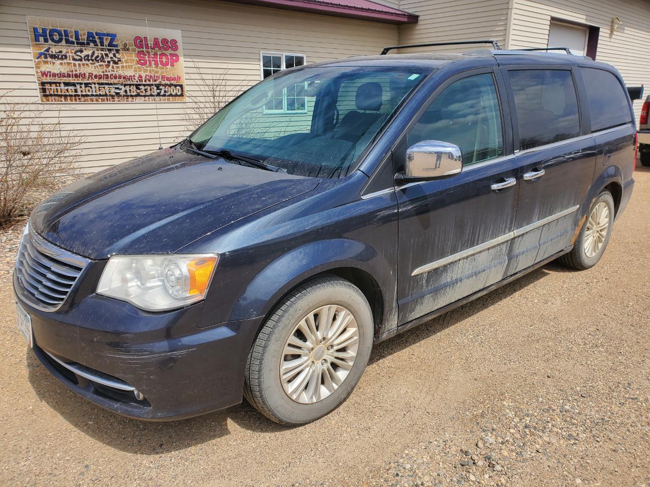 2014 Chrysler Town & Country 4dr Wgn Limited