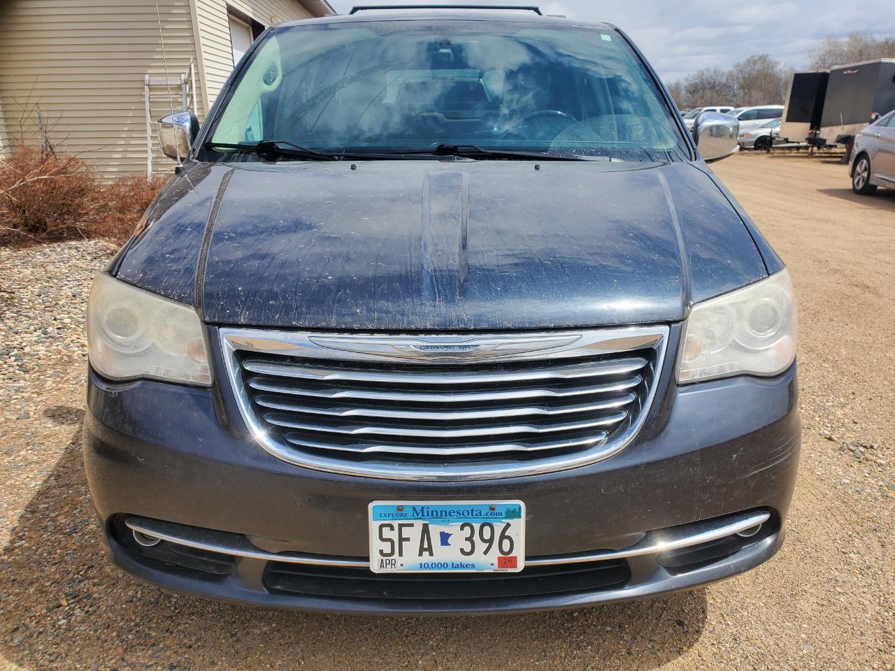 Chrysler Town & Country 4dr Wgn Limited 2014