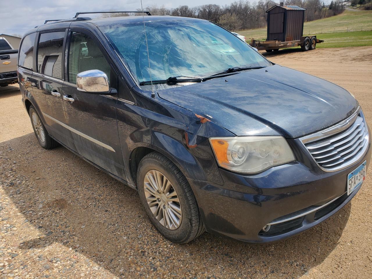 Chrysler Town & Country 4dr Wgn Limited 2014