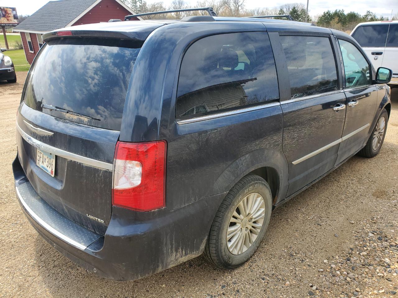 Chrysler Town & Country 4dr Wgn Limited 2014