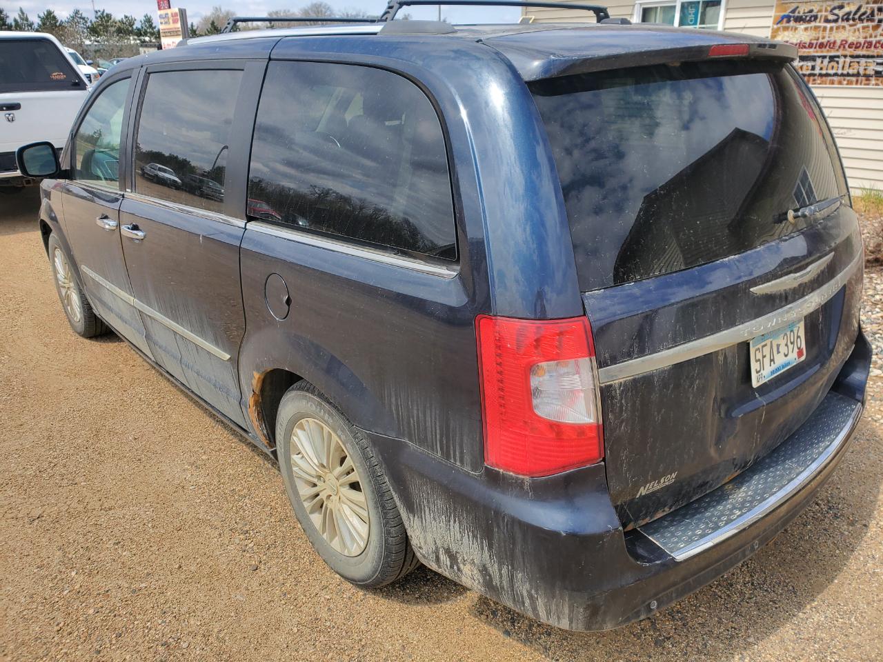 Chrysler Town & Country 4dr Wgn Limited 2014