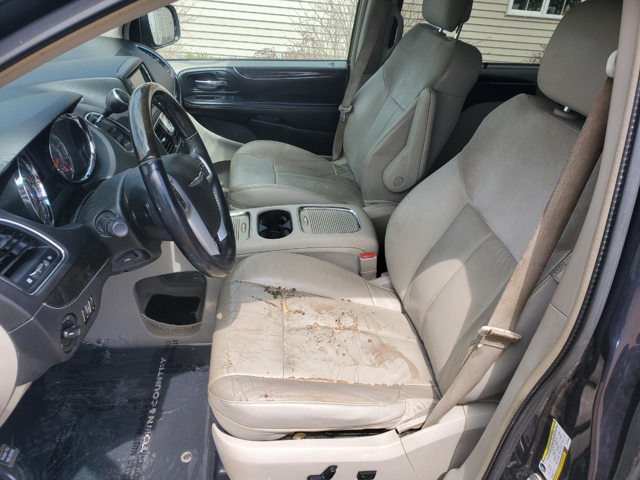 Chrysler Town & Country 4dr Wgn Limited 2014