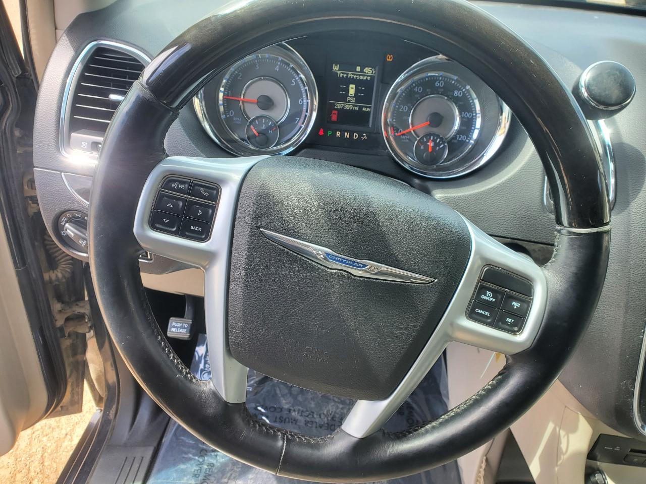Chrysler Town & Country 4dr Wgn Limited 2014