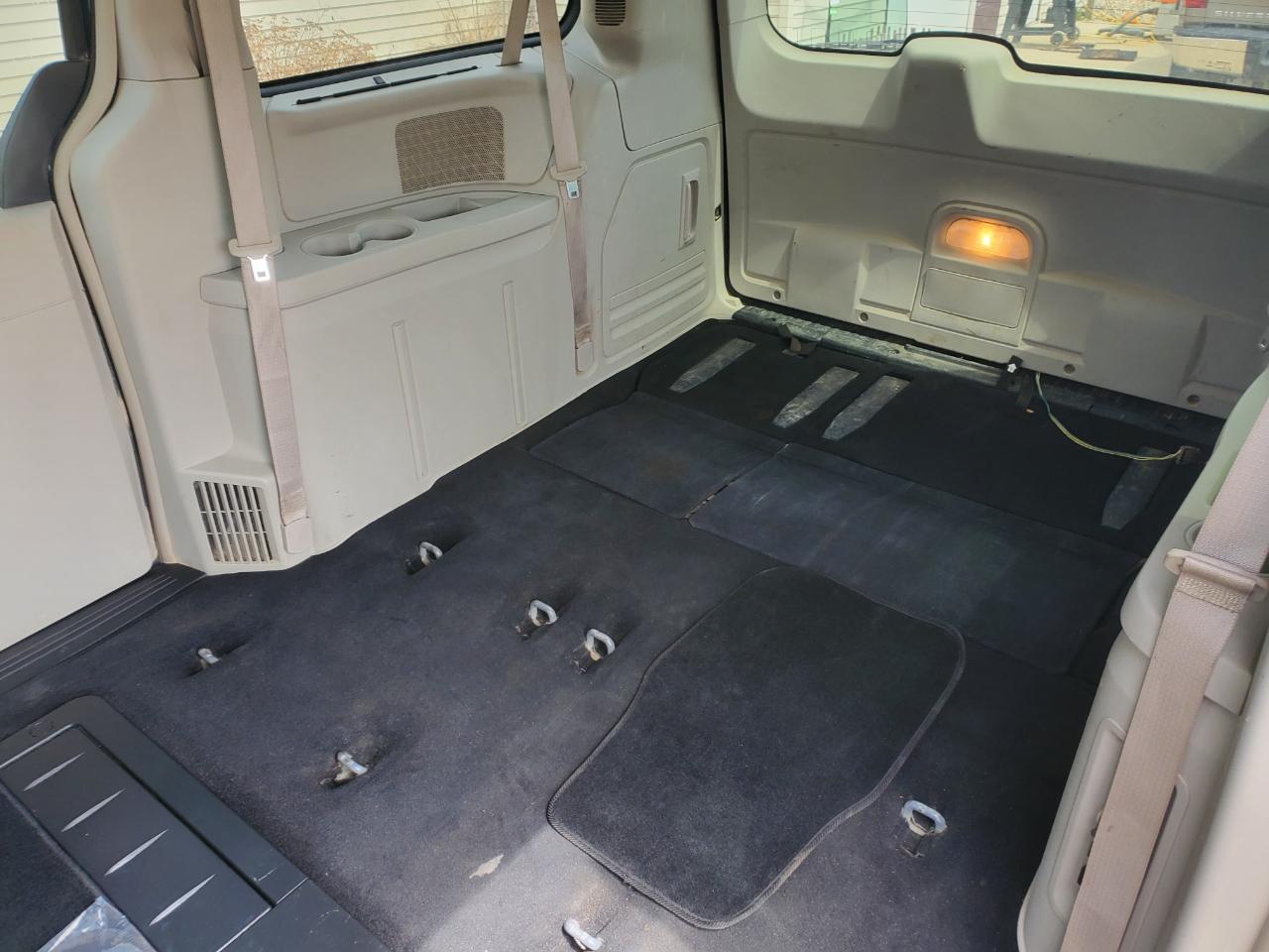Chrysler Town & Country 4dr Wgn Limited 2014