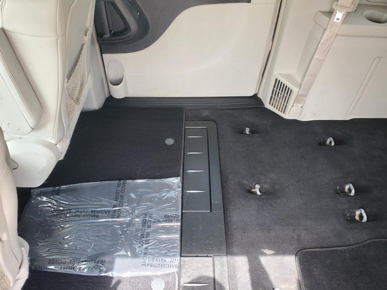 Chrysler Town & Country 4dr Wgn Limited 2014