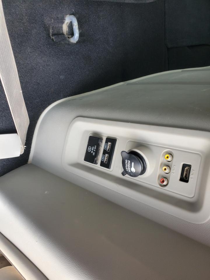 Chrysler Town & Country 4dr Wgn Limited 2014