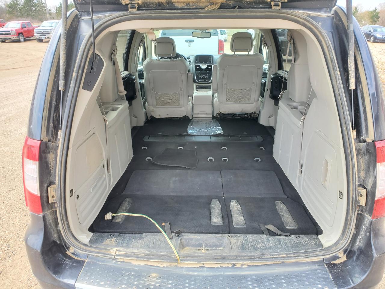 Chrysler Town & Country 4dr Wgn Limited 2014