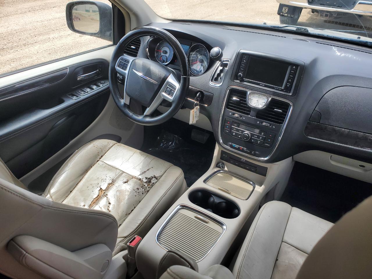 Chrysler Town & Country 4dr Wgn Limited 2014