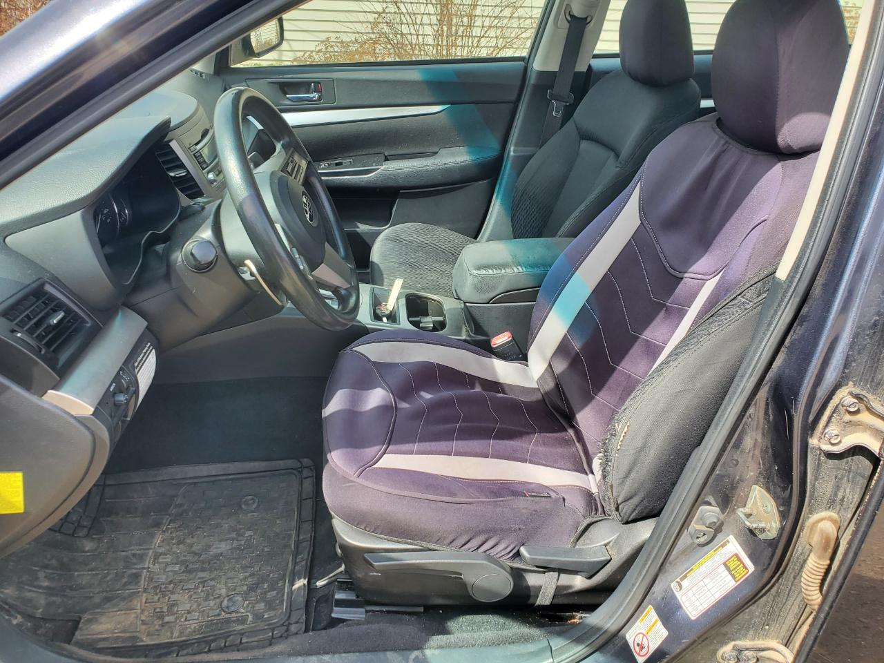 Subaru Legacy 4dr Sdn H4 Auto 2.5i 2010