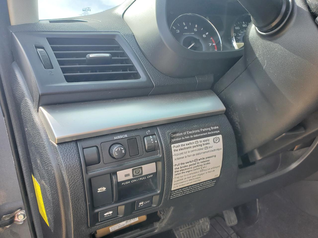 Subaru Legacy 4dr Sdn H4 Auto 2.5i 2010