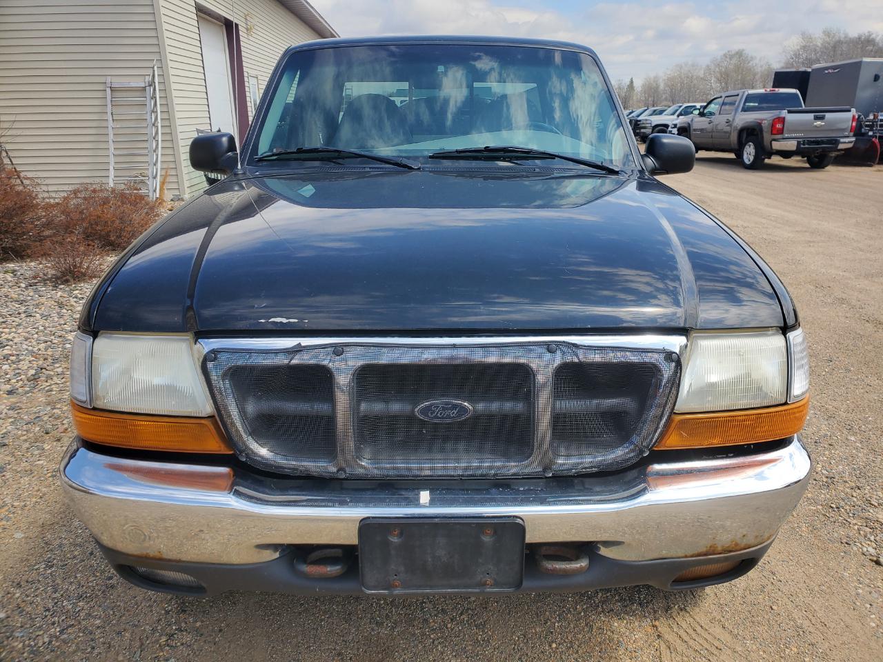 Ford Ranger Supercab 126" WB XLT 4WD 1999