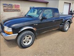 1999 Ford Ranger 