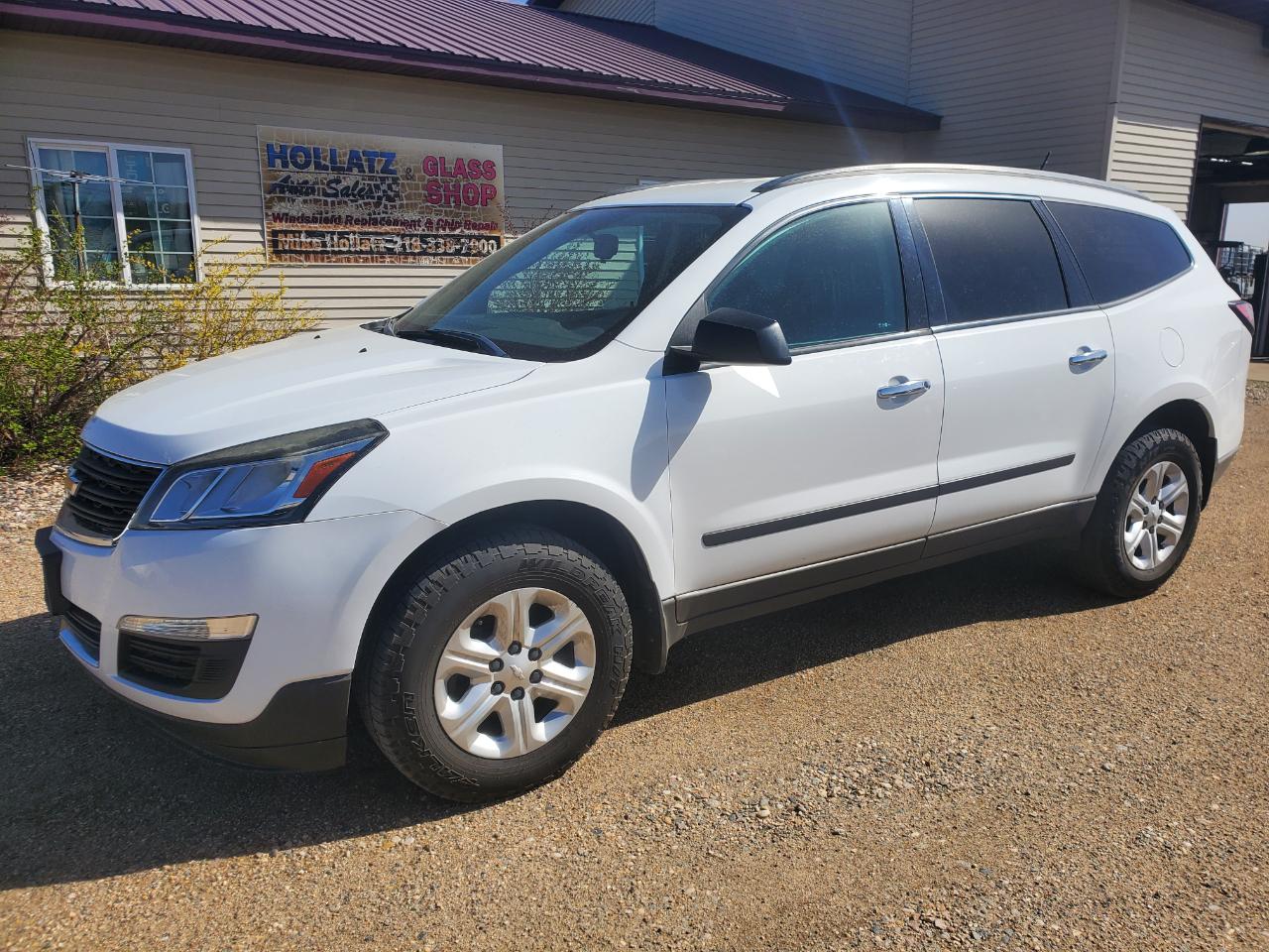 2016 Chevrolet Traverse FWD 4dr LS w/1LS