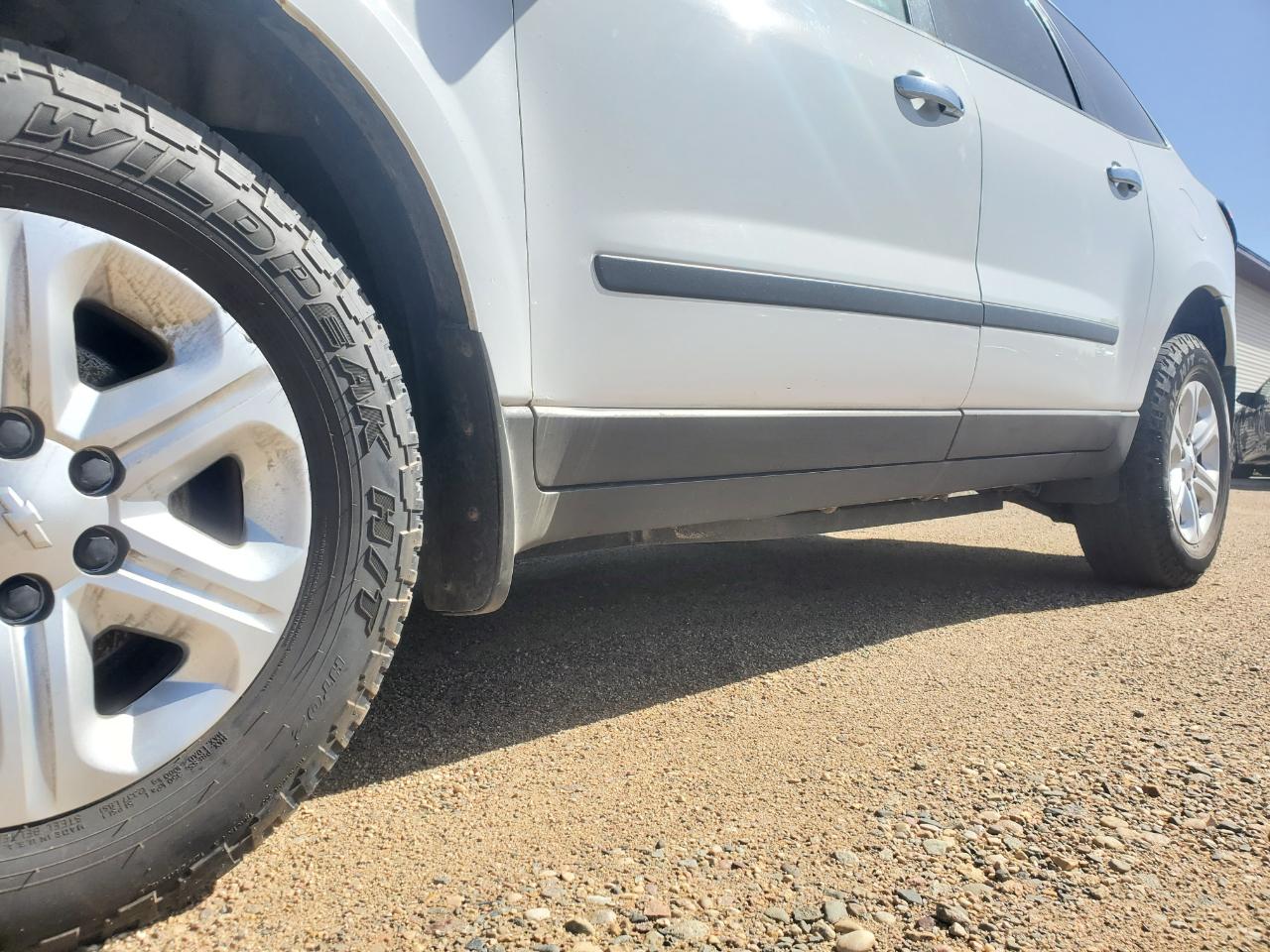 Chevrolet Traverse FWD 4dr LS w/1LS 2016