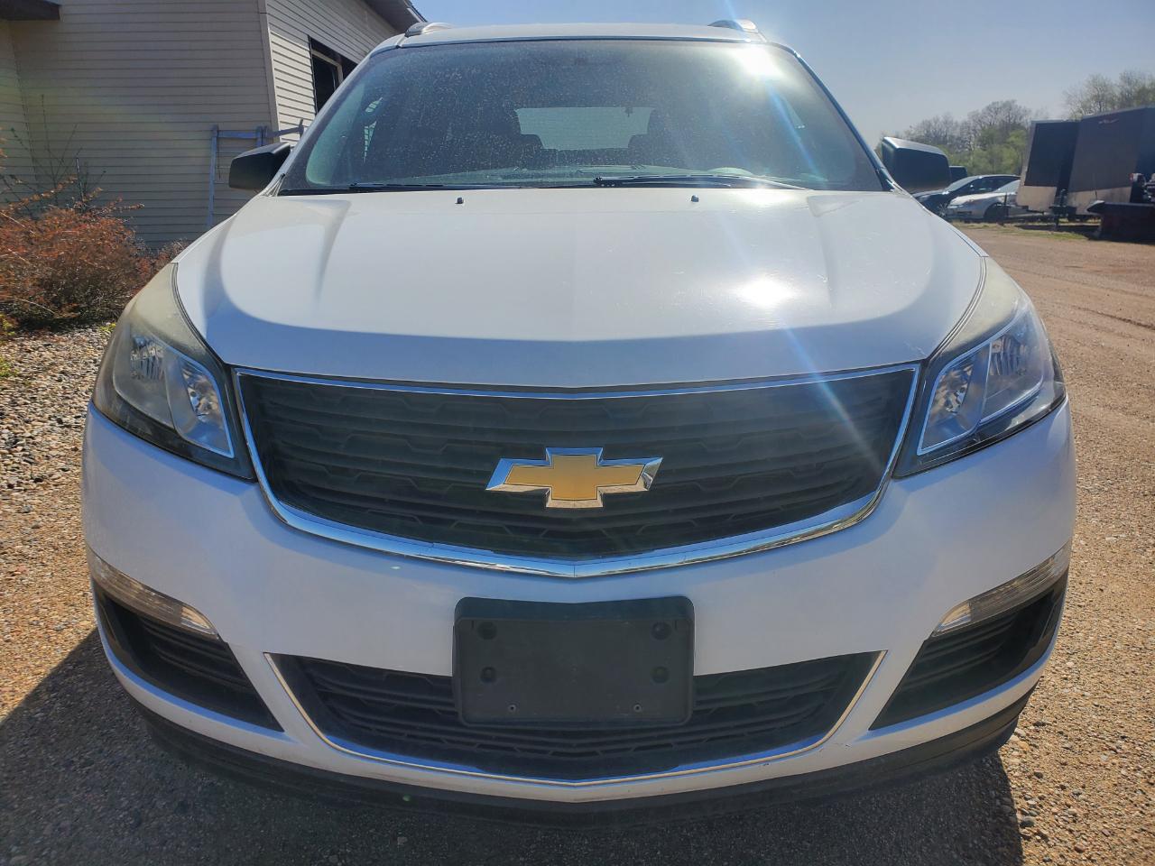 Chevrolet Traverse FWD 4dr LS w/1LS 2016