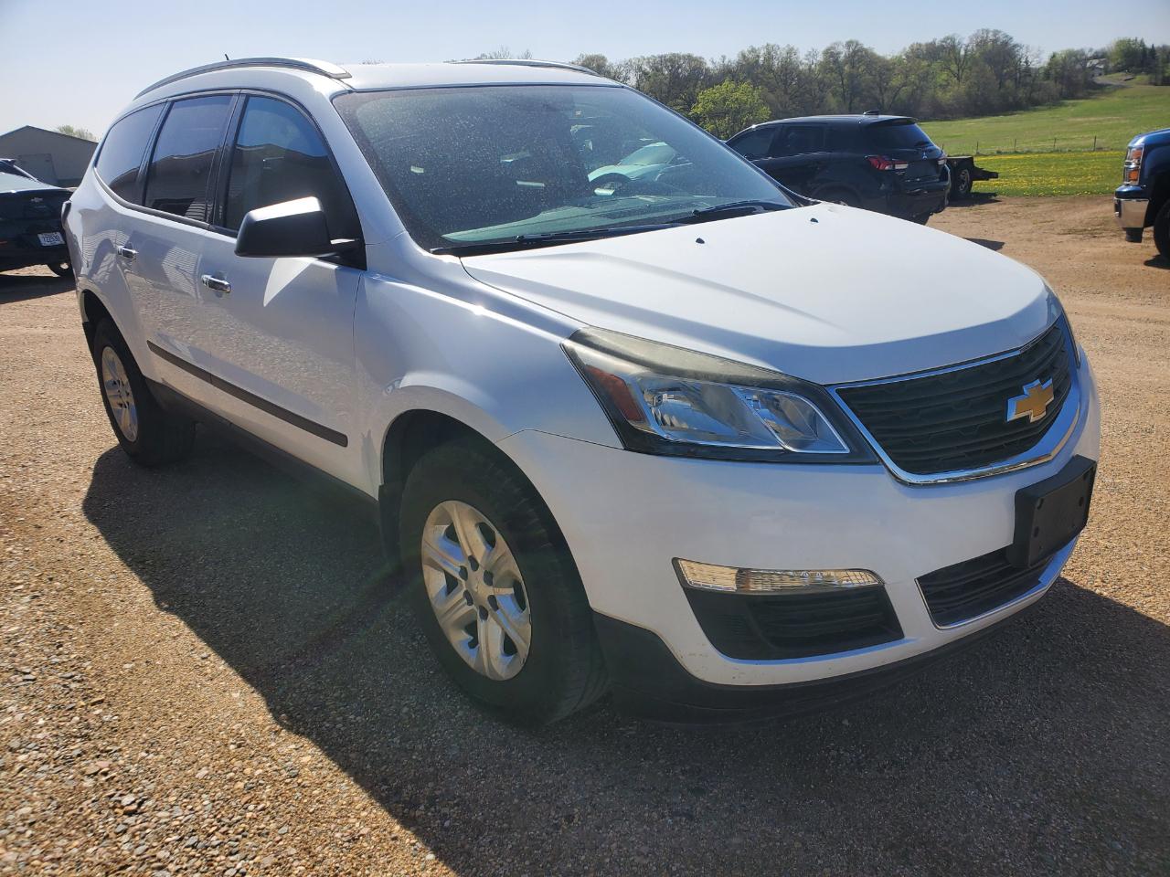 Chevrolet Traverse FWD 4dr LS w/1LS 2016