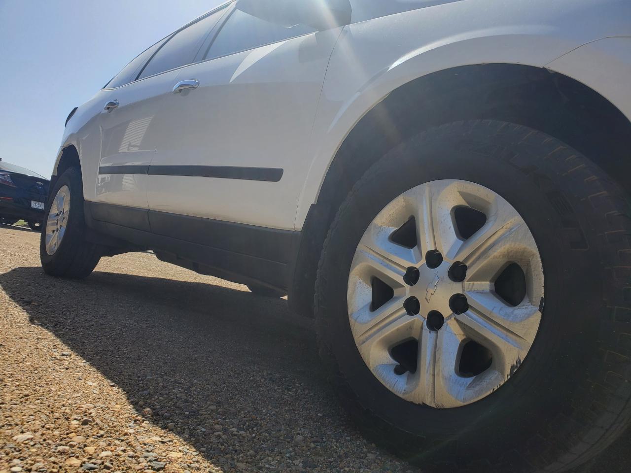 Chevrolet Traverse FWD 4dr LS w/1LS 2016