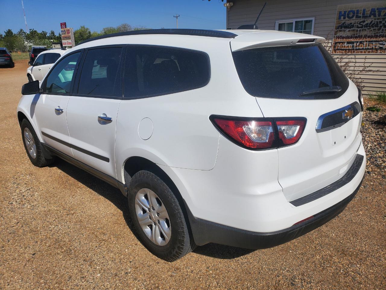 Chevrolet Traverse FWD 4dr LS w/1LS 2016