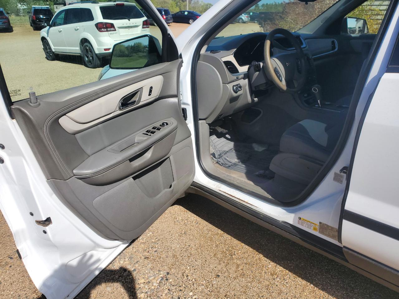 Chevrolet Traverse FWD 4dr LS w/1LS 2016