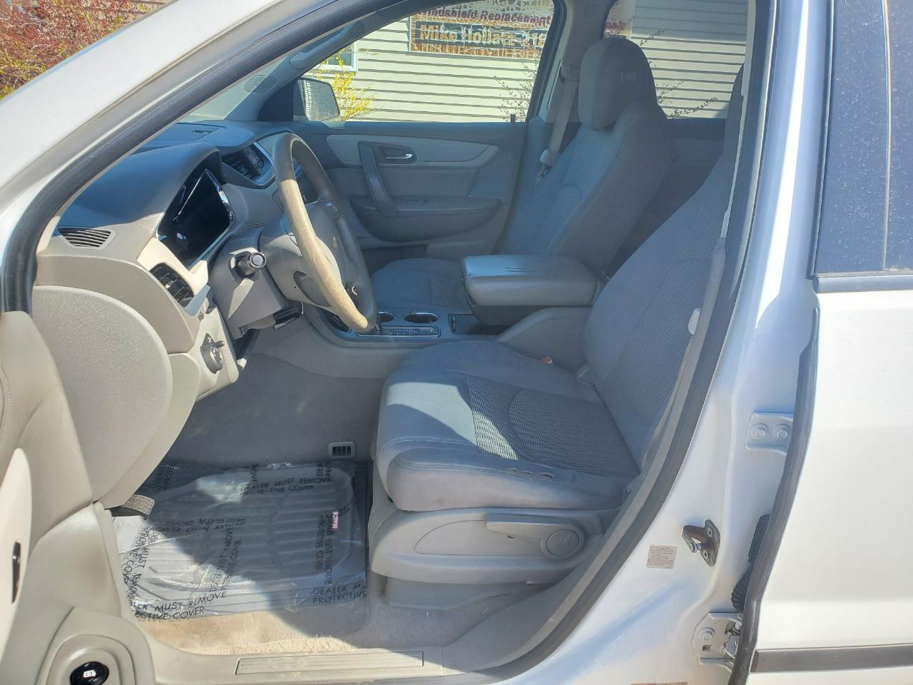 Chevrolet Traverse FWD 4dr LS w/1LS 2016