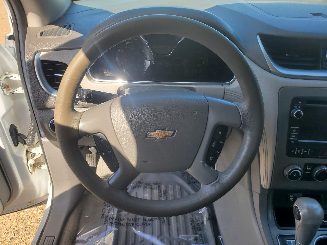 Chevrolet Traverse FWD 4dr LS w/1LS 2016
