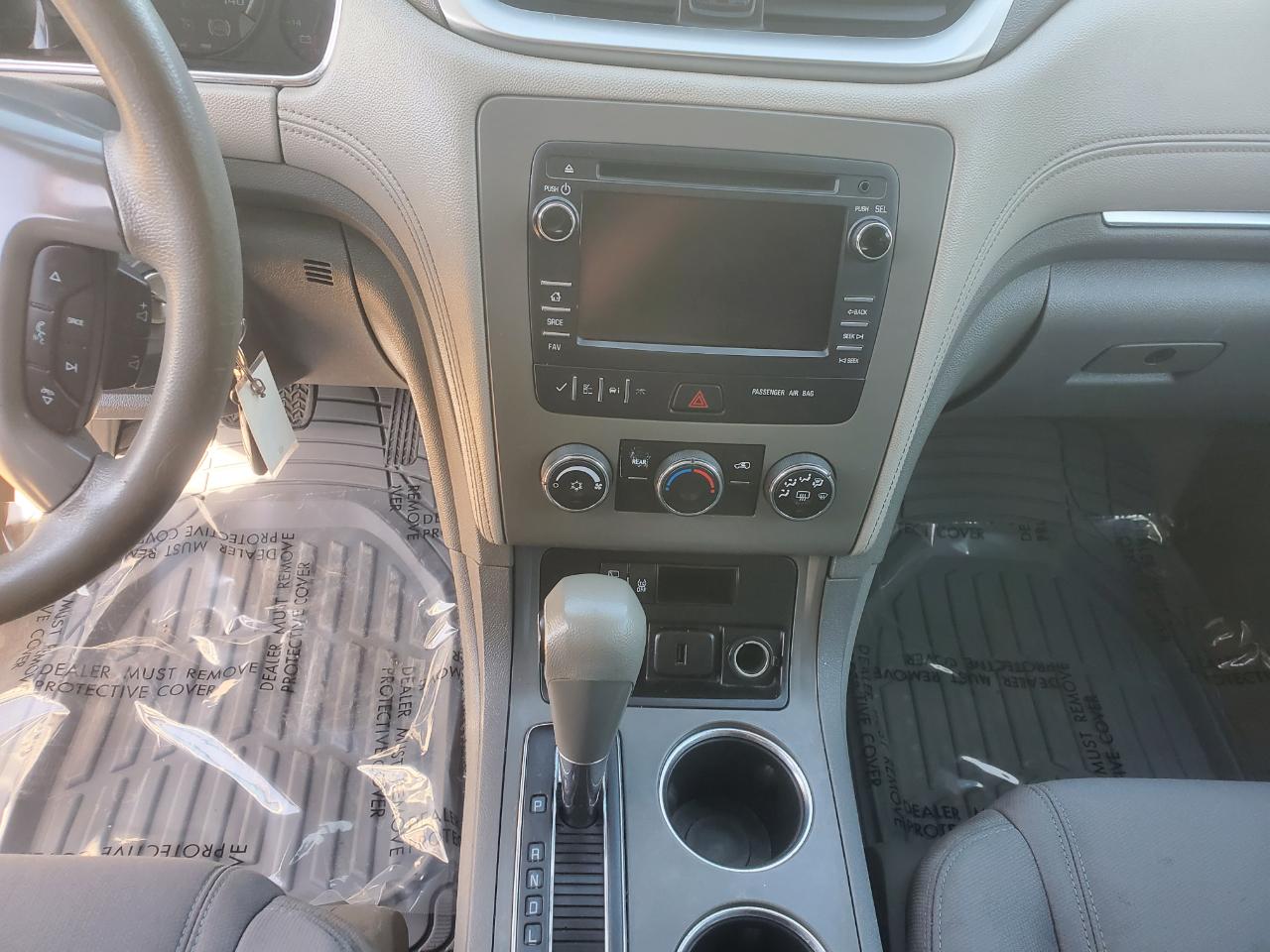 Chevrolet Traverse FWD 4dr LS w/1LS 2016