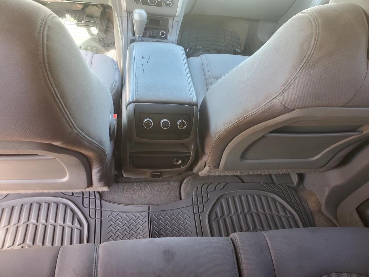 Chevrolet Traverse FWD 4dr LS w/1LS 2016
