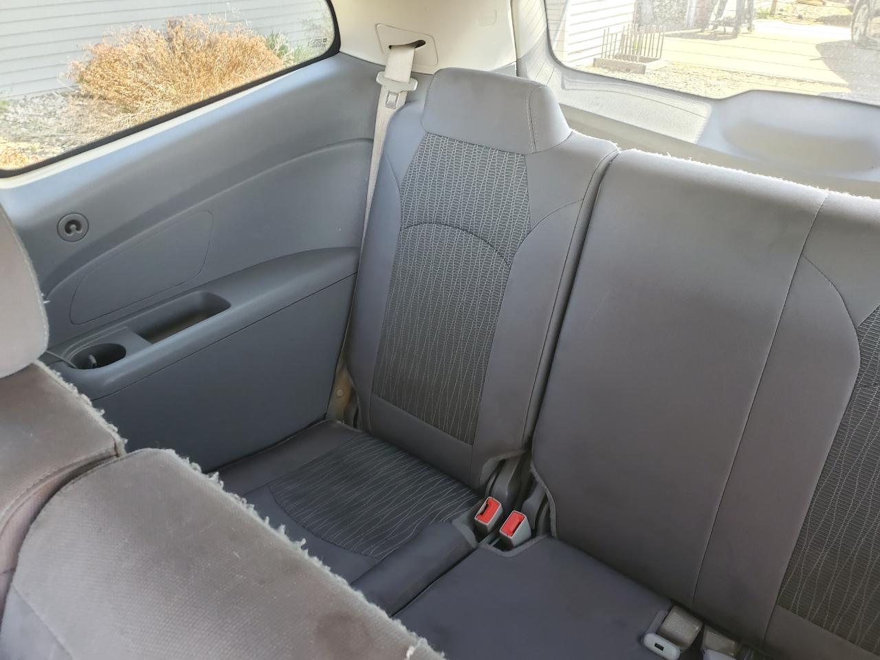 Chevrolet Traverse FWD 4dr LS w/1LS 2016