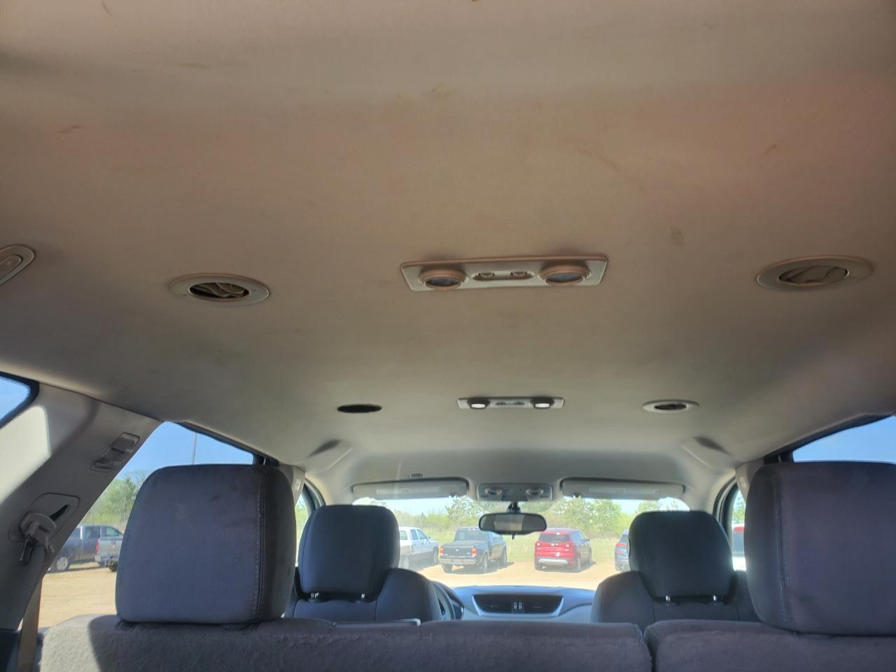 Chevrolet Traverse FWD 4dr LS w/1LS 2016