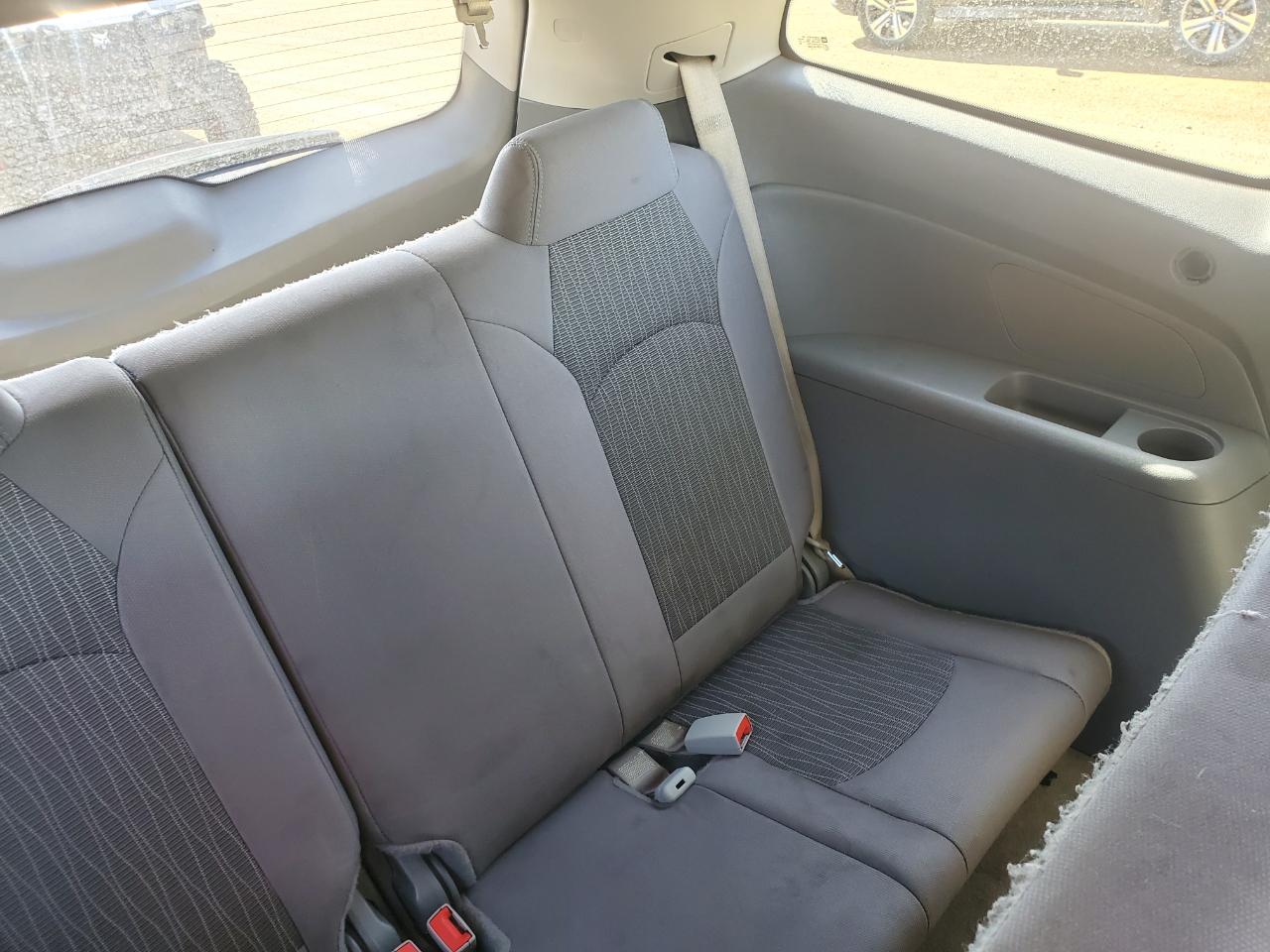 Chevrolet Traverse FWD 4dr LS w/1LS 2016