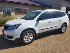 2016 Chevrolet Traverse 