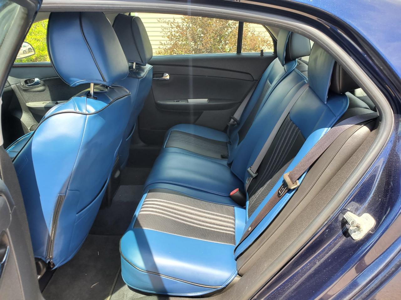 Chevrolet Malibu 4dr Sdn LTZ 2010