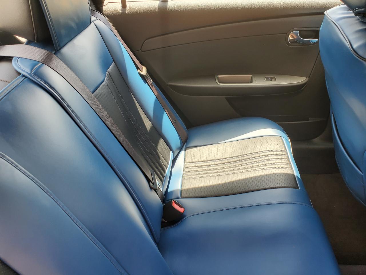 Chevrolet Malibu 4dr Sdn LTZ 2010