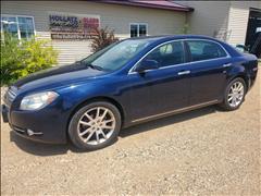 2010 Chevrolet Malibu 