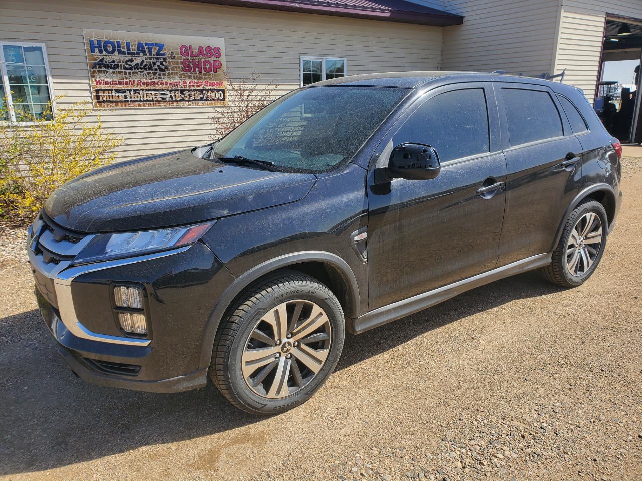 2020 Mitsubishi Outlander Sport Black Edition 2.0 CVT