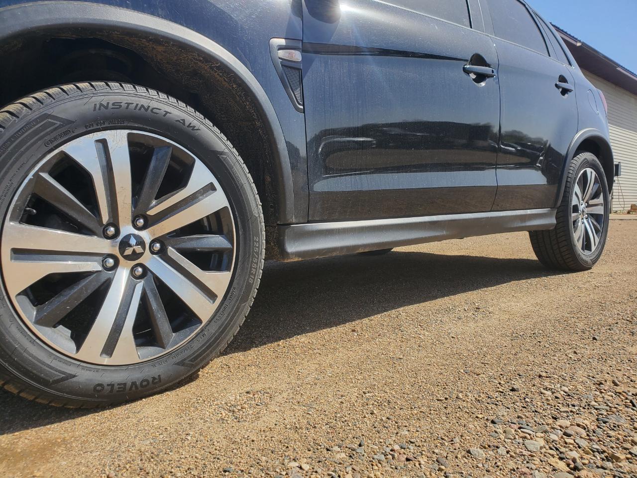 Mitsubishi Outlander Sport Black Edition 2.0 CVT 2020