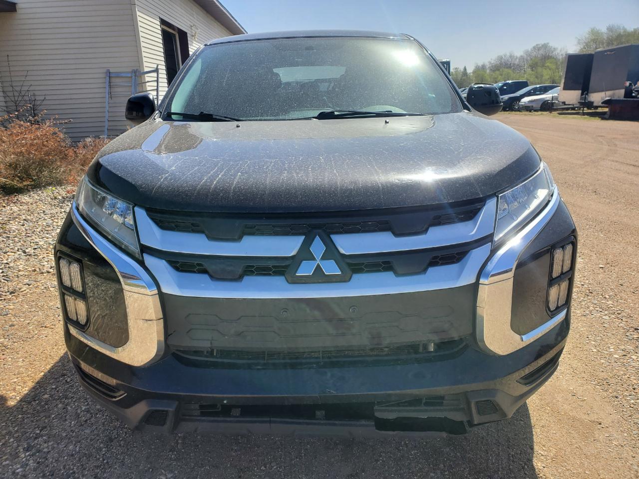 Mitsubishi Outlander Sport Black Edition 2.0 CVT 2020